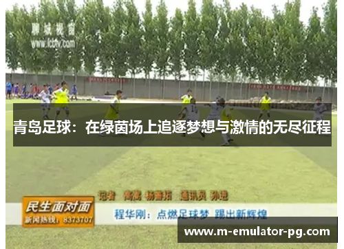青岛足球:在绿茵场上追逐梦想与激情的无尽征程 青岛足球:在绿茵场上追逐梦想与激情的无尽征程