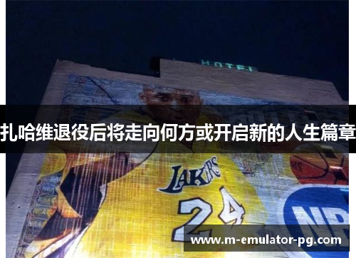 扎哈维退役后将走向何方或开启新的人生篇章