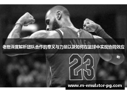 老詹深度解析团队合作的意义与力量以及如何在篮球中实现协同效应 老詹深度解析团队合作的意义与力量以及如何在篮球中实现协同效应