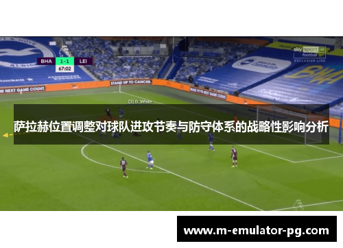 萨拉赫位置调整对球队进攻节奏与防守体系的战略性影响分析 萨拉赫位置调整对球队进攻节奏与防守体系的战略性影响分析