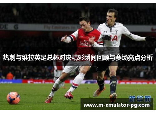 热刺与维拉英足总杯对决精彩瞬间回顾与赛场亮点分析