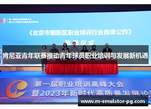 肯尼亚青年联赛推动青年球员职业培训与发展新机遇 肯尼亚青年联赛推动青年球员职业培训与发展新机遇