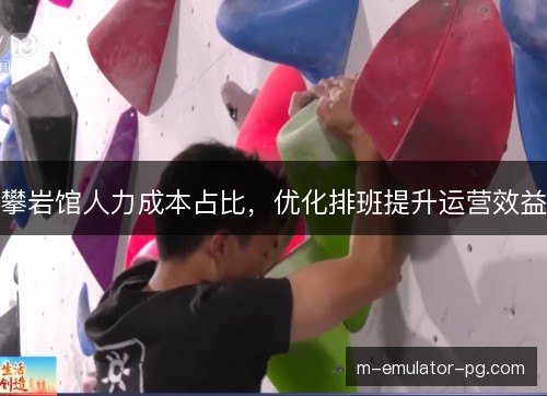 攀岩馆人力成本占比,优化排班提升运营效益 攀岩馆人力成本占比,优化排班提升运营效益
